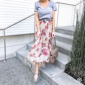 NWT Goodnight Macaroon Skirt M